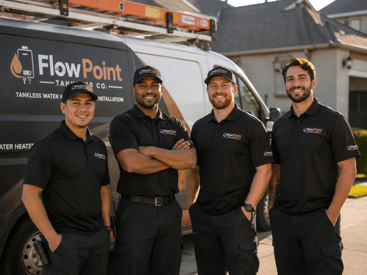 Tankless Water Heater Installation company in Calabash, NC